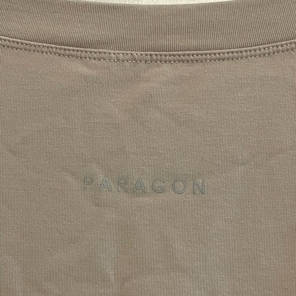 Paragon - Long Sleeve Crop Top - Picture 2 of 3